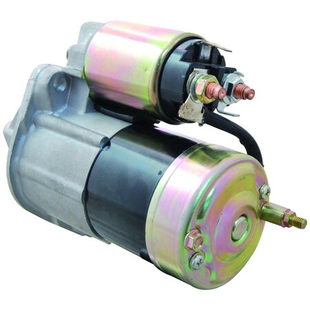 Wai Global Starter, STRMD PMGR, 12kW12 Volt, CW, 8Tooth Pinion 17762N